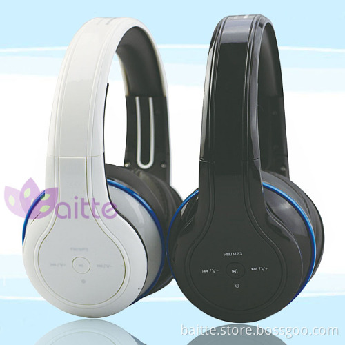 noise cancelling bluetooth headphone
